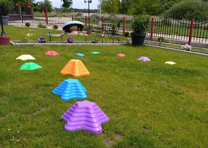 Kompleks wypoczynkowy Meksykańska Laguna Debina (Ustka)